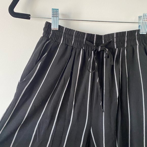 ASOS// pinstripe pants - Picture 2 of 4